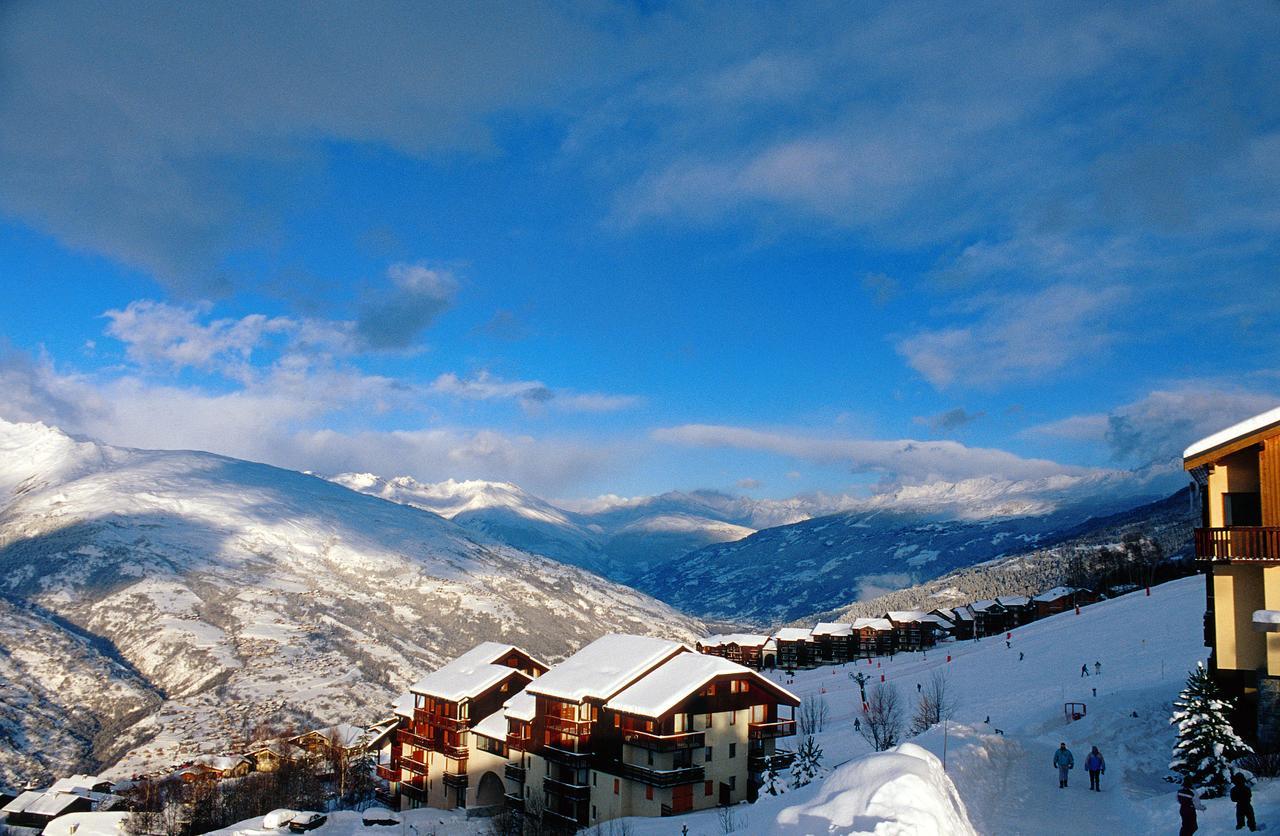 Village Vacances La Lauziere Ем Екстериор снимка